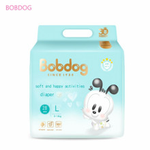 A grade stocklots ultra thin tape disposable baby diaper with private label cartoon design in bulk